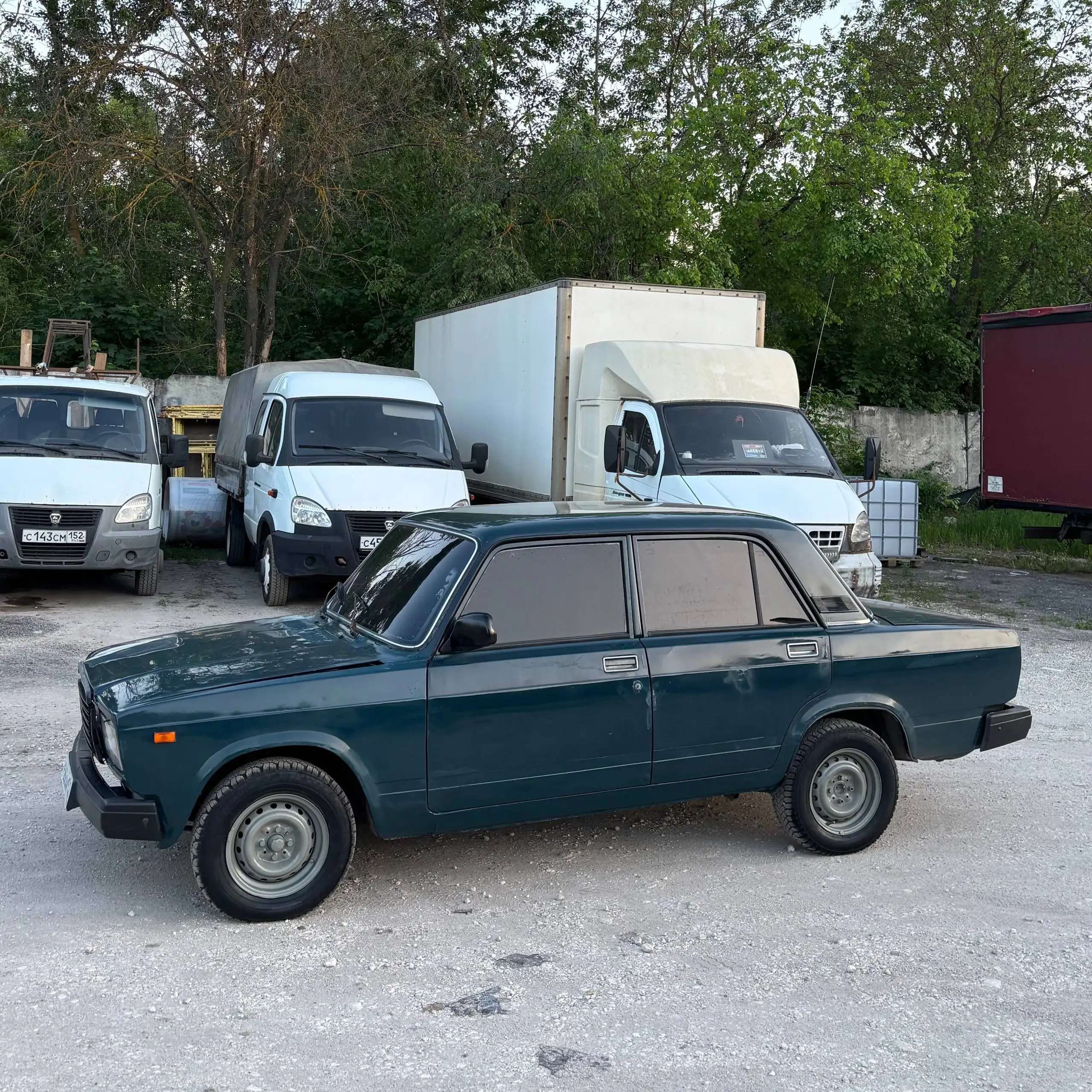 ВАЗ 2107 2006 года - ВАЗ 2107 (Авто) в Нижний Новгород