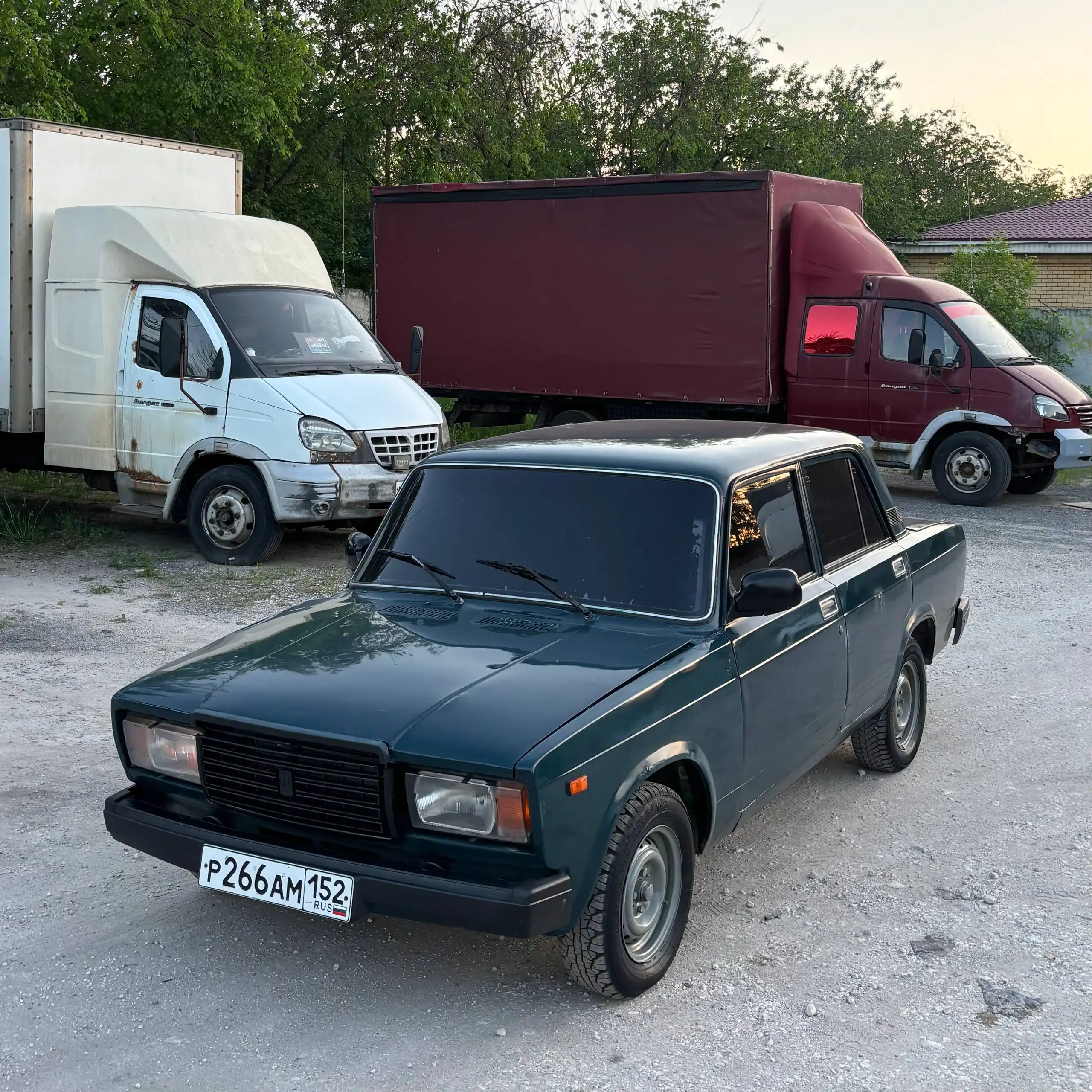 ВАЗ 2107 2006 года - ВАЗ 2107 (Авто) в Нижний Новгород