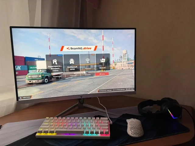 Игровой ПК - частное объявление в Нижний Новгород