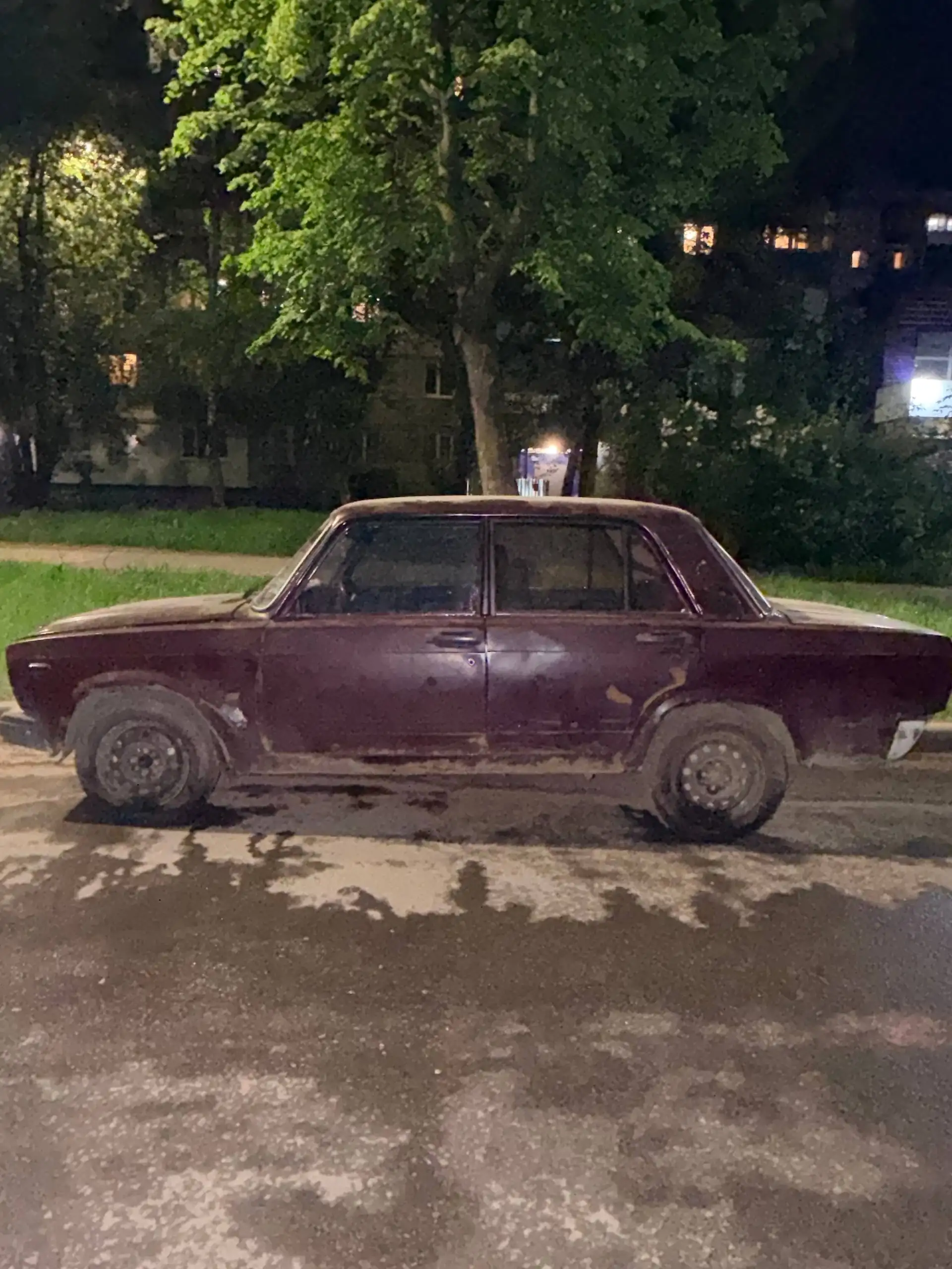 Обмен ВАЗ 2107 с доплатой - Легковые автомобили (Авто) в Нижний Новгород