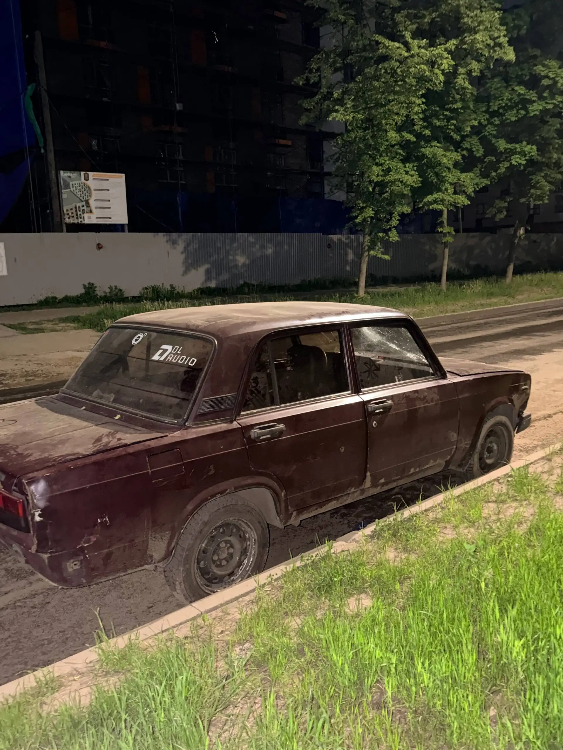 Обмен ВАЗ 2107 с доплатой - Легковые автомобили (Авто) в Нижний Новгород