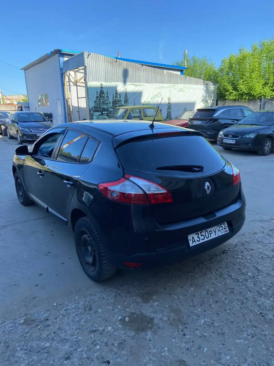 Рено Меган 3, 2013, 1.6 ат - Renault (Авто) в Нижний Новгород