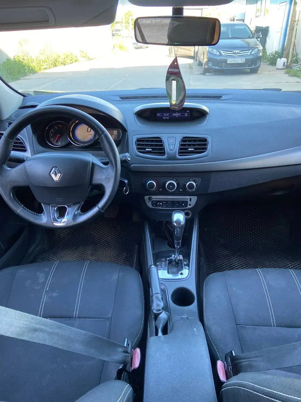Рено Меган 3, 2013, 1.6 ат - Renault (Авто) в Нижний Новгород
