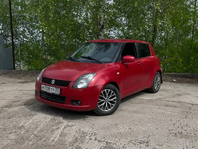 Suzuki Swift III 2005 - Легковые автомобили в Нижний Новгород