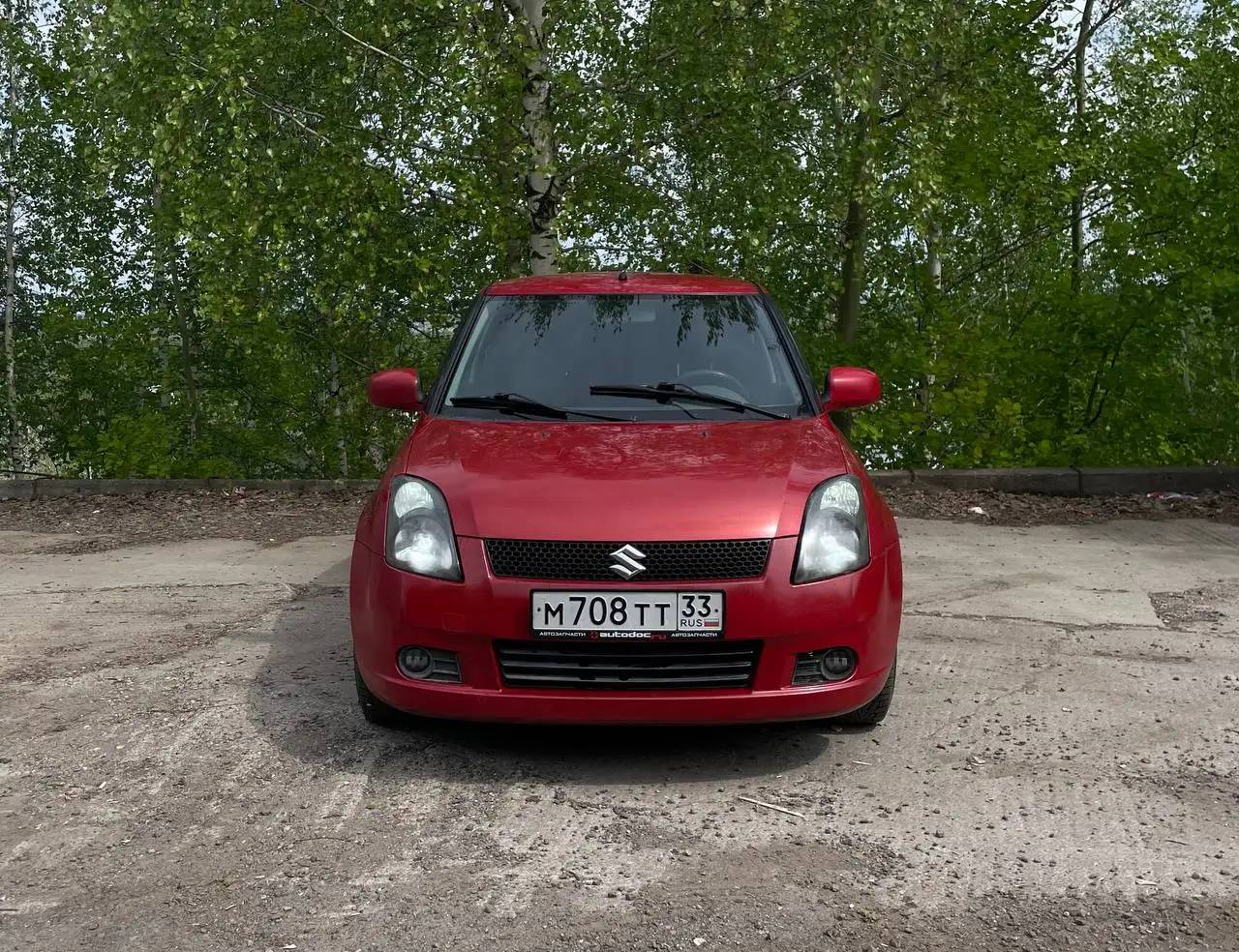 Suzuki Swift III 2005 - Легковые автомобили (Авто) в Нижний Новгород