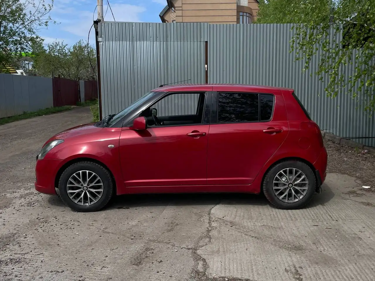 Suzuki Swift III 2005 - Легковые автомобили (Авто) в Нижний Новгород