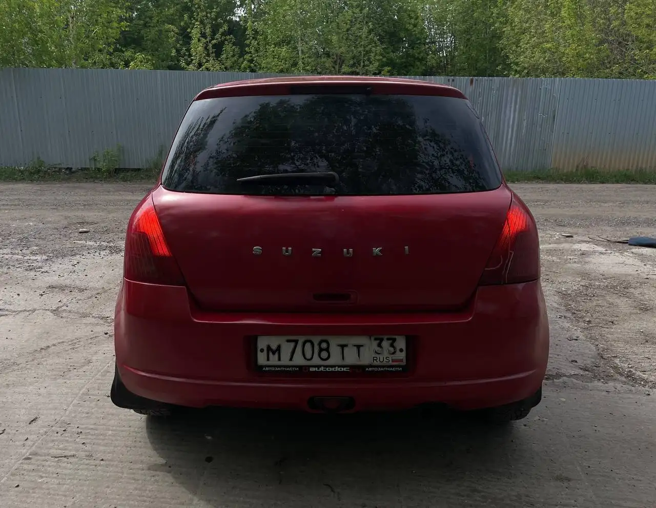 Suzuki Swift III 2005 - Легковые автомобили (Авто) в Нижний Новгород