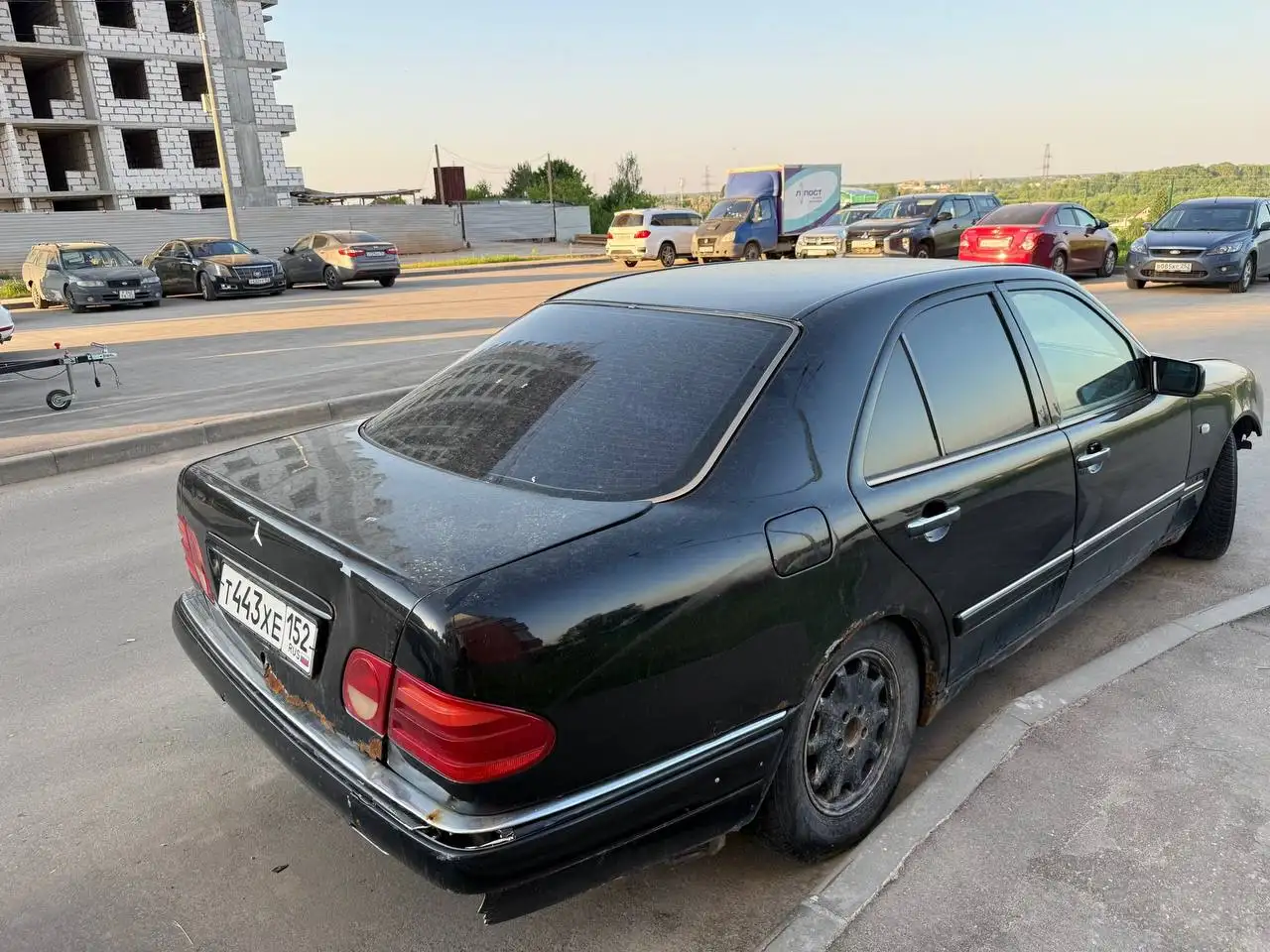 Продам лупатый (BMW X5 E53) - Автомобили (Авто) в Нижний Новгород