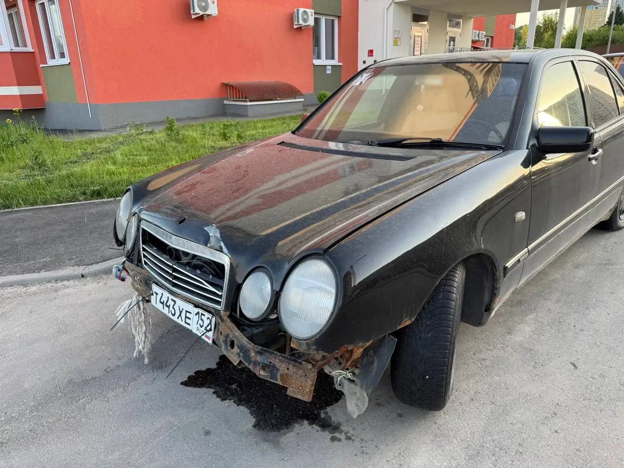 Продам лупатый (BMW X5 E53) - Автомобили (Авто) в Нижний Новгород