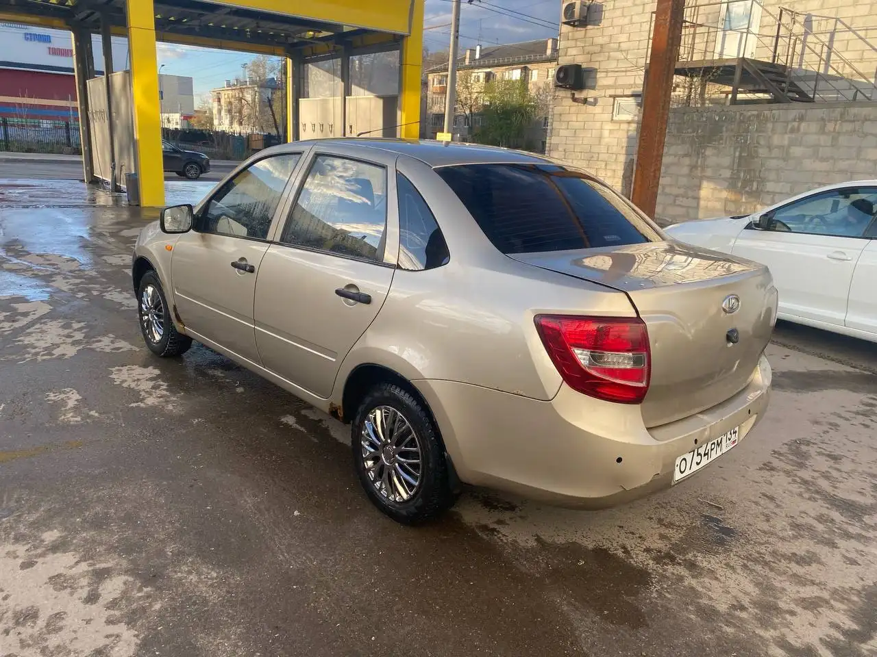 Лада Гранта 2013 - Легковые автомобили (Авто) в Нижний Новгород