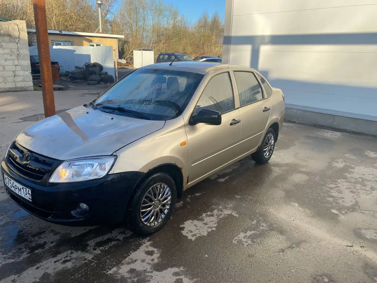 Лада Гранта 2013 - Легковые автомобили (Авто) в Нижний Новгород