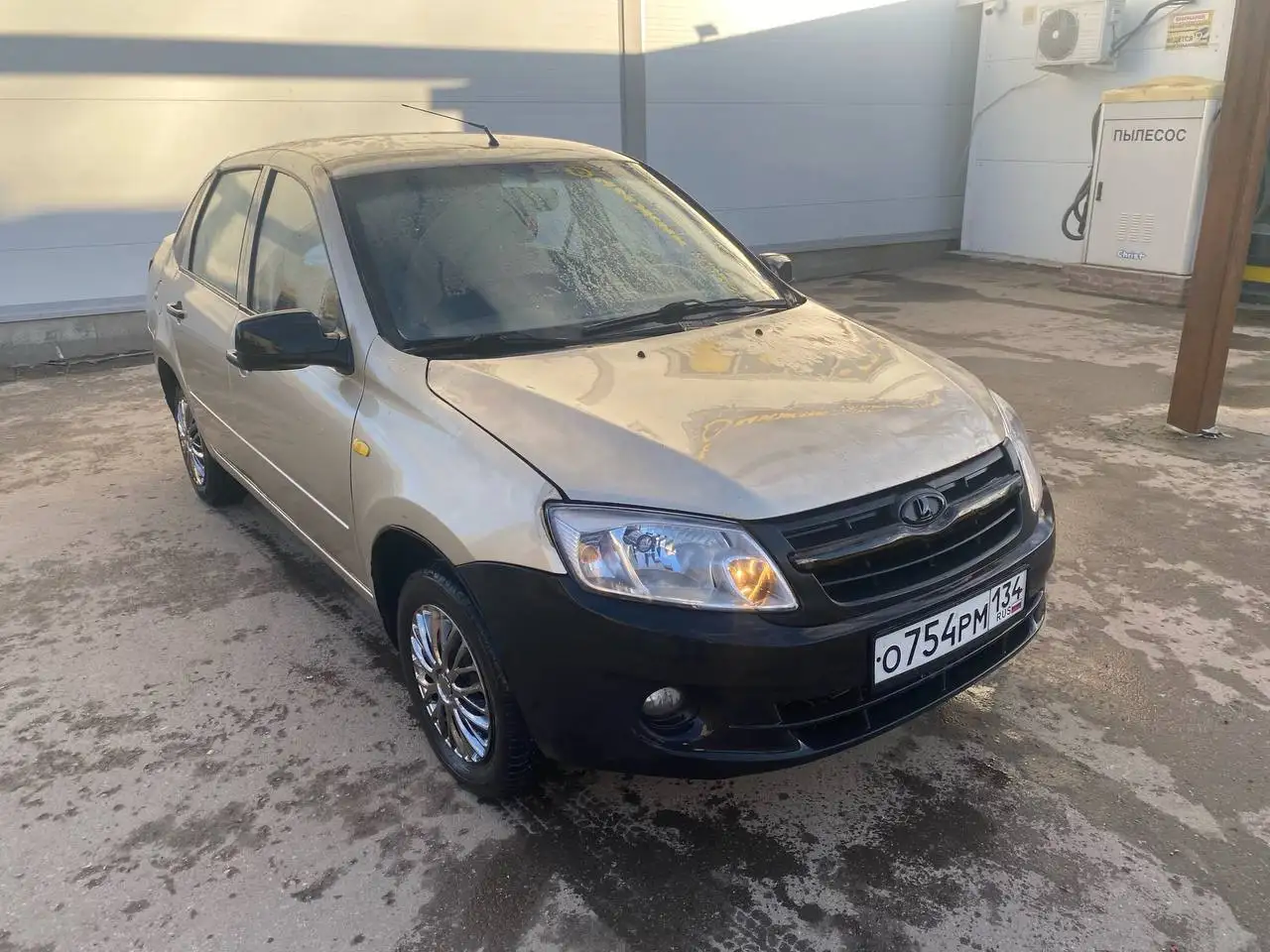 Лада Гранта 2013 - Легковые автомобили (Авто) в Нижний Новгород