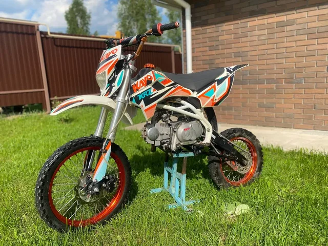Продажа KIYO KRZ 125 - Развозной автомобиль (коммерческий) в Нижний Новгород