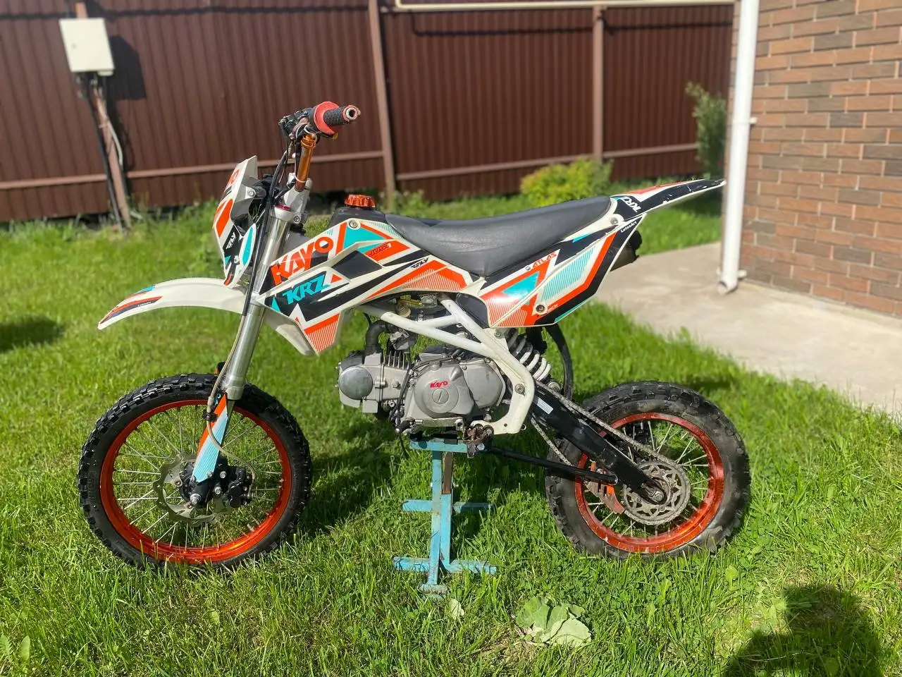 Продажа KIYO KRZ 125 - Мотоциклы и мототехника (Авто) в Нижний Новгород