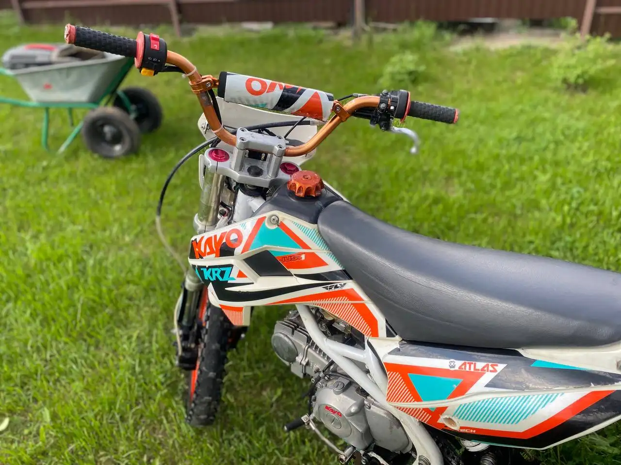 Продажа KIYO KRZ 125 - Мотоциклы и мототехника (Авто) в Нижний Новгород