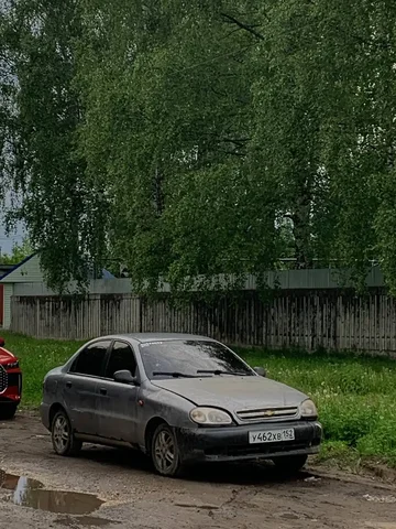 Обмен Ланос 2007 на переднеприводный ВАЗ - Авто в Нижний Новгород