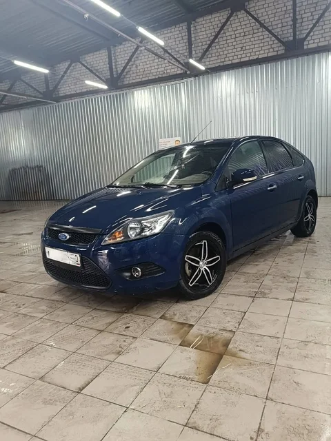 Ford Focus 2008 1.8 MT - Авто в Нижний Новгород