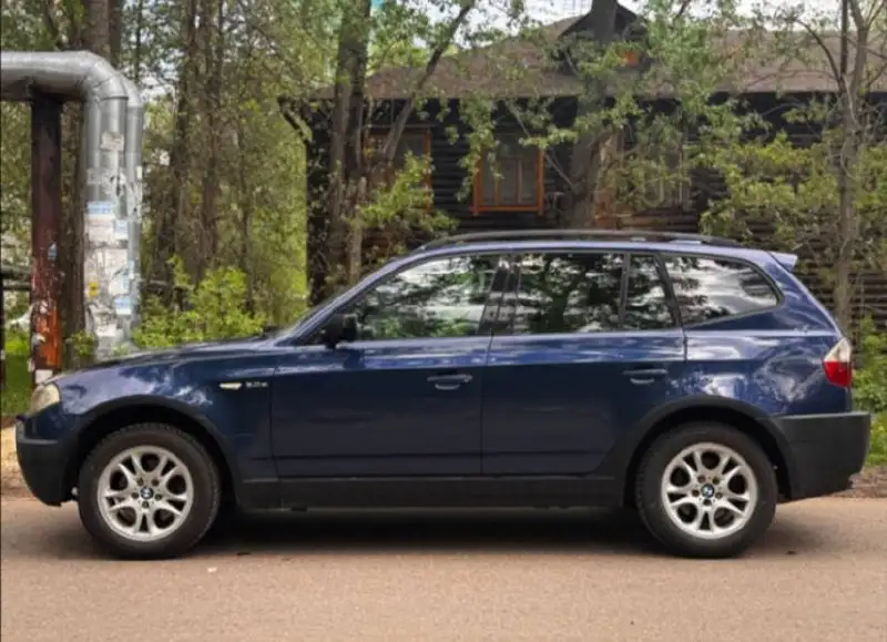 BMW X3 I (E83) 2004 - Внедорожники (Авто) в Нижний Новгород