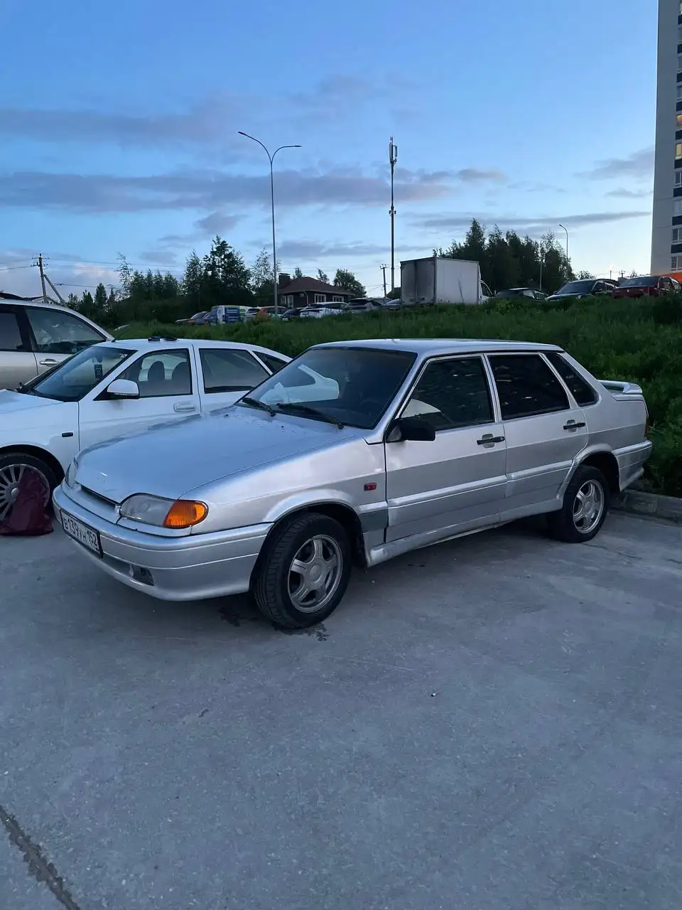 Продажа ВАЗ 2115 в хорошем состоянии - Легковые автомобили (Авто) в Нижний Новгород
