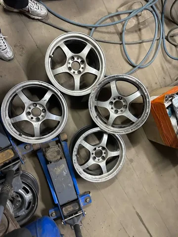 Колесные диски R15 4x98 - Daewoo Nexia в Нижний Новгород