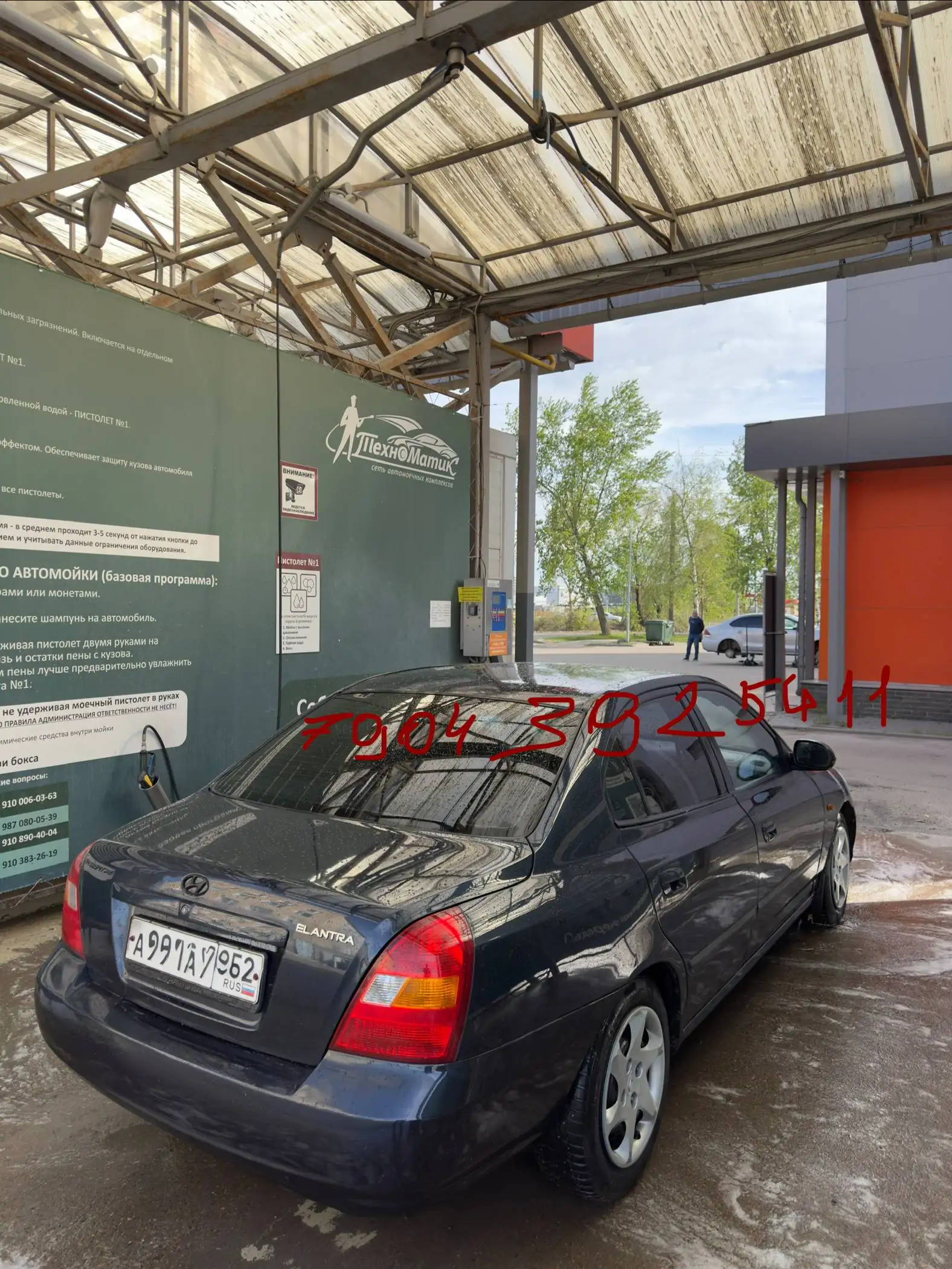 Элантра 2002, отличное состояние - Легковые автомобили (Авто) в Нижний Новгород