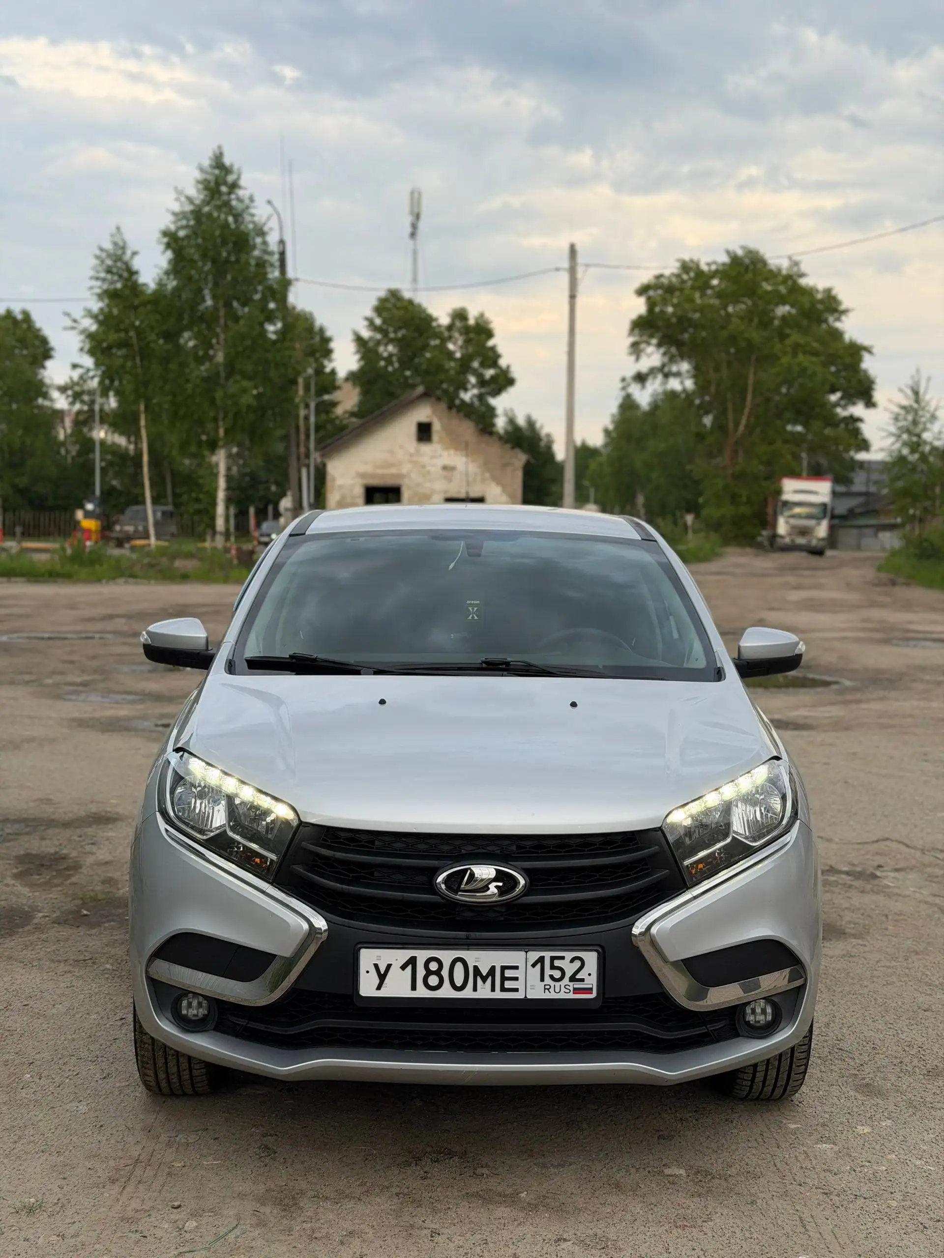Lada Xray 2018 в хорошем состоянии - Легковые автомобили (Авто) в Нижний Новгород