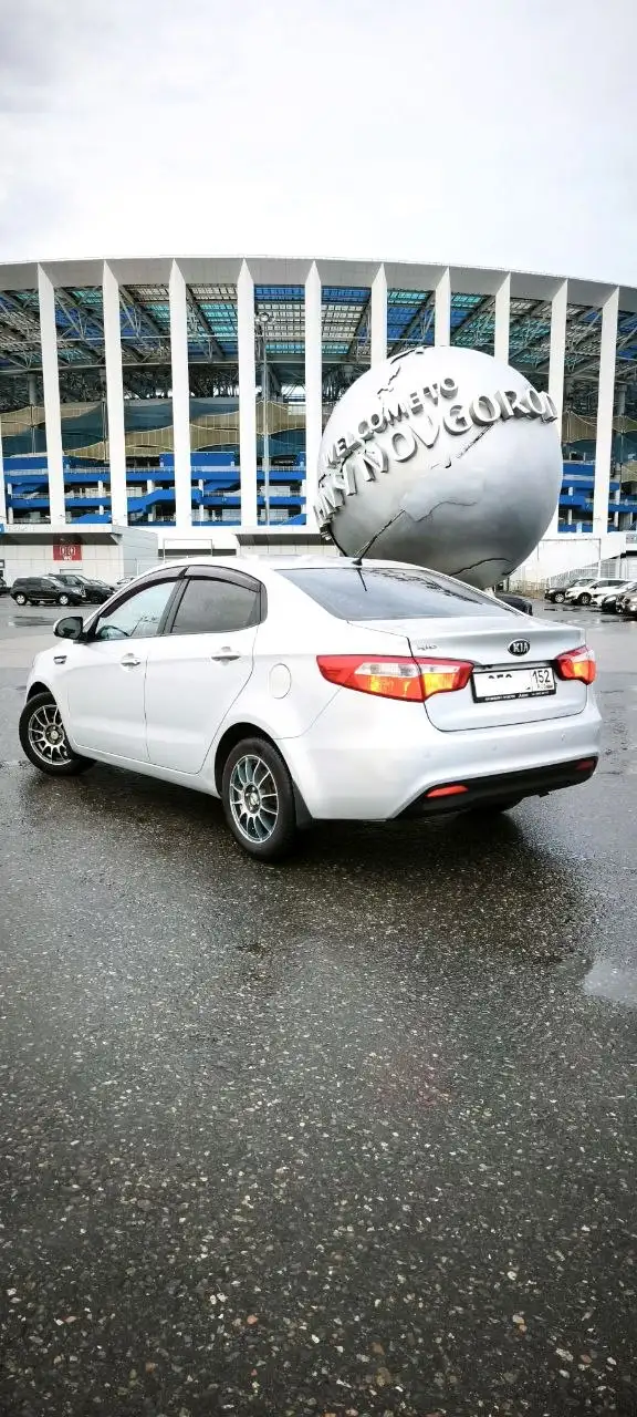 Продажа Kia Rio 2014 - Легковые автомобили (Авто) в Нижний Новгород