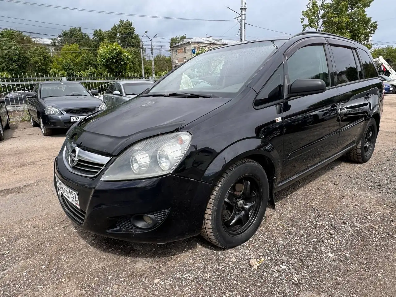 Opel Zafira 2010 1.8 AMT - Легковые автомобили (Авто) в Нижний Новгород