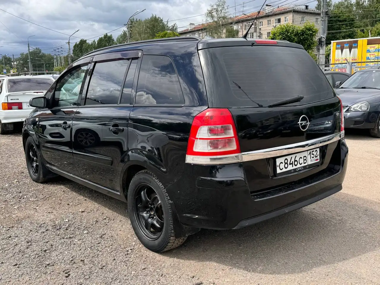 Opel Zafira 2010 1.8 AMT - Легковые автомобили (Авто) в Нижний Новгород