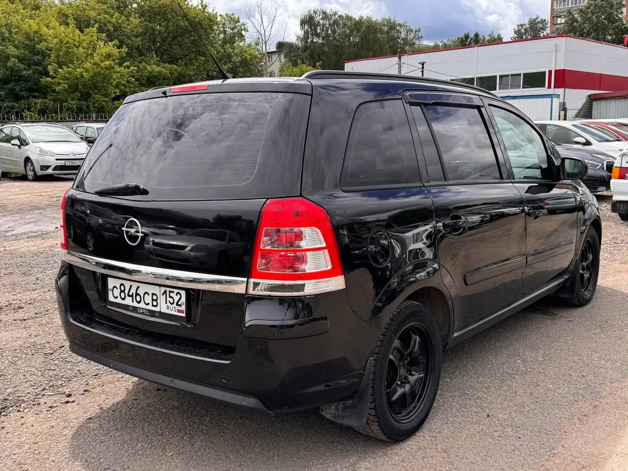 Opel Zafira 2010 1.8 AMT - Легковые автомобили (Авто) в Нижний Новгород