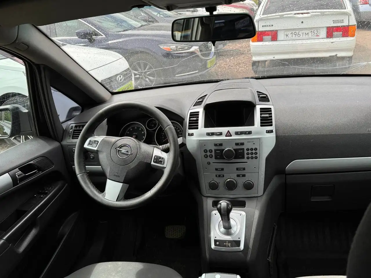 Opel Zafira 2010 1.8 AMT - Легковые автомобили (Авто) в Нижний Новгород