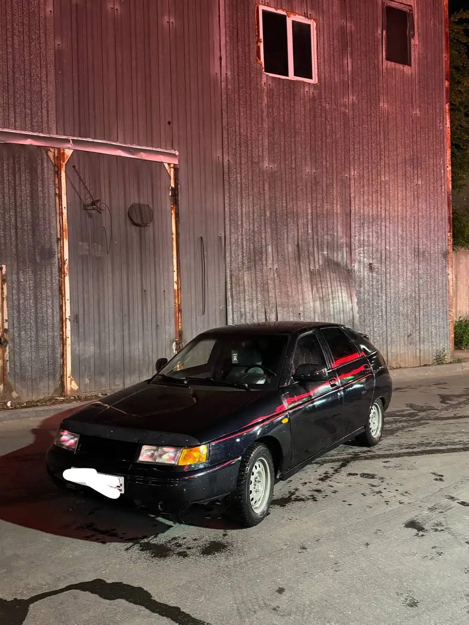 ВАЗ 2112 2005 года в хорошем техническом состоянии - Легковые автомобили (Авто) в Нижний Новгород