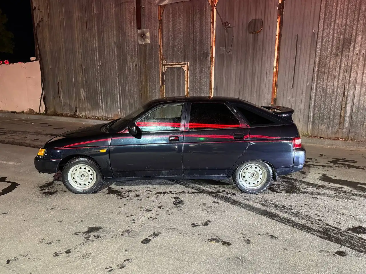 ВАЗ 2112 2005 года в хорошем техническом состоянии - Легковые автомобили (Авто) в Нижний Новгород