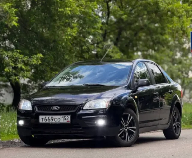 Ford Focus II 2007 - Легковые автомобили в Нижний Новгород