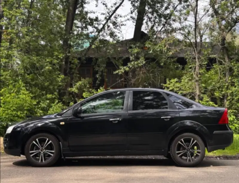 Ford Focus II 2007 - Легковые автомобили (Авто) в Нижний Новгород
