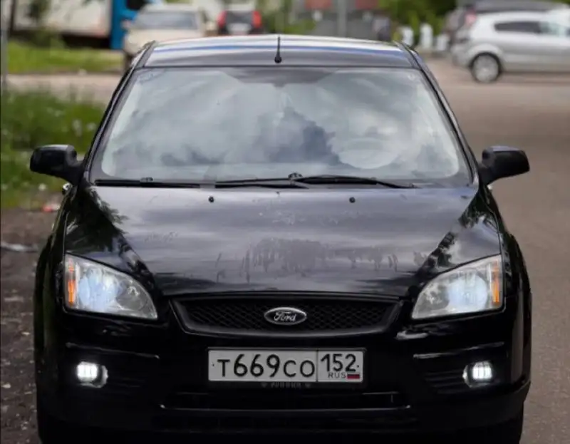 Ford Focus II 2007 - Легковые автомобили (Авто) в Нижний Новгород