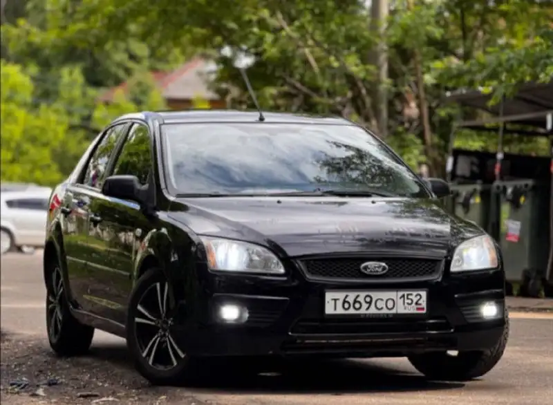 Ford Focus II 2007 - Легковые автомобили (Авто) в Нижний Новгород