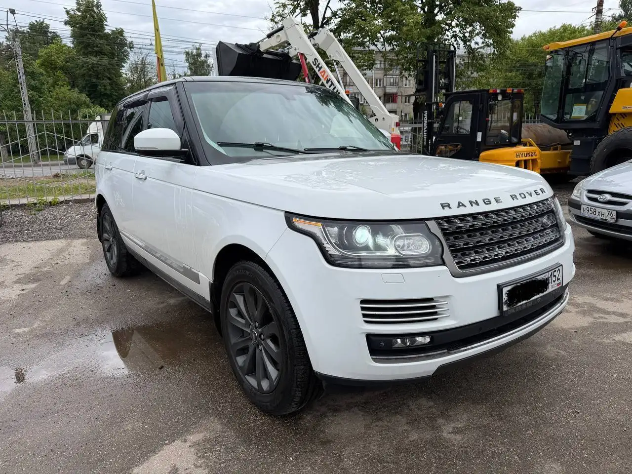 Land Rover Range Rover 2013 - Внедорожники и кроссоверы (Авто) в Нижний Новгород