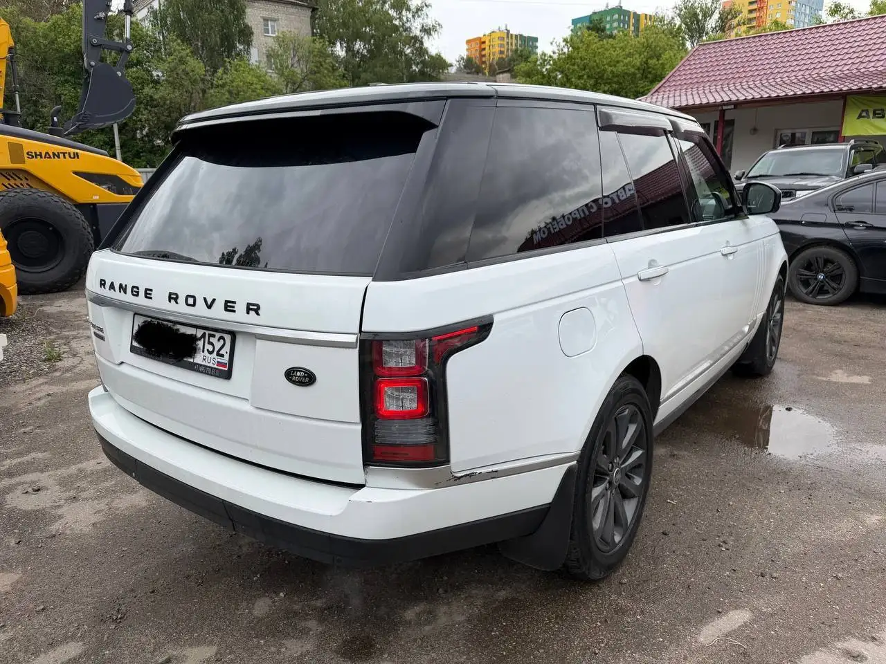 Land Rover Range Rover 2013 - Внедорожники и кроссоверы (Авто) в Нижний Новгород