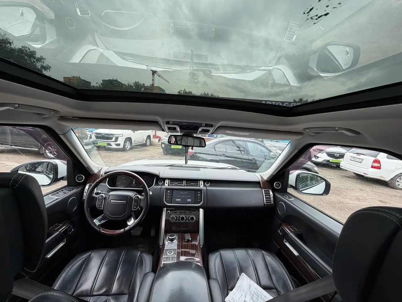 Land Rover Range Rover 2013 - Внедорожники и кроссоверы (Авто) в Нижний Новгород