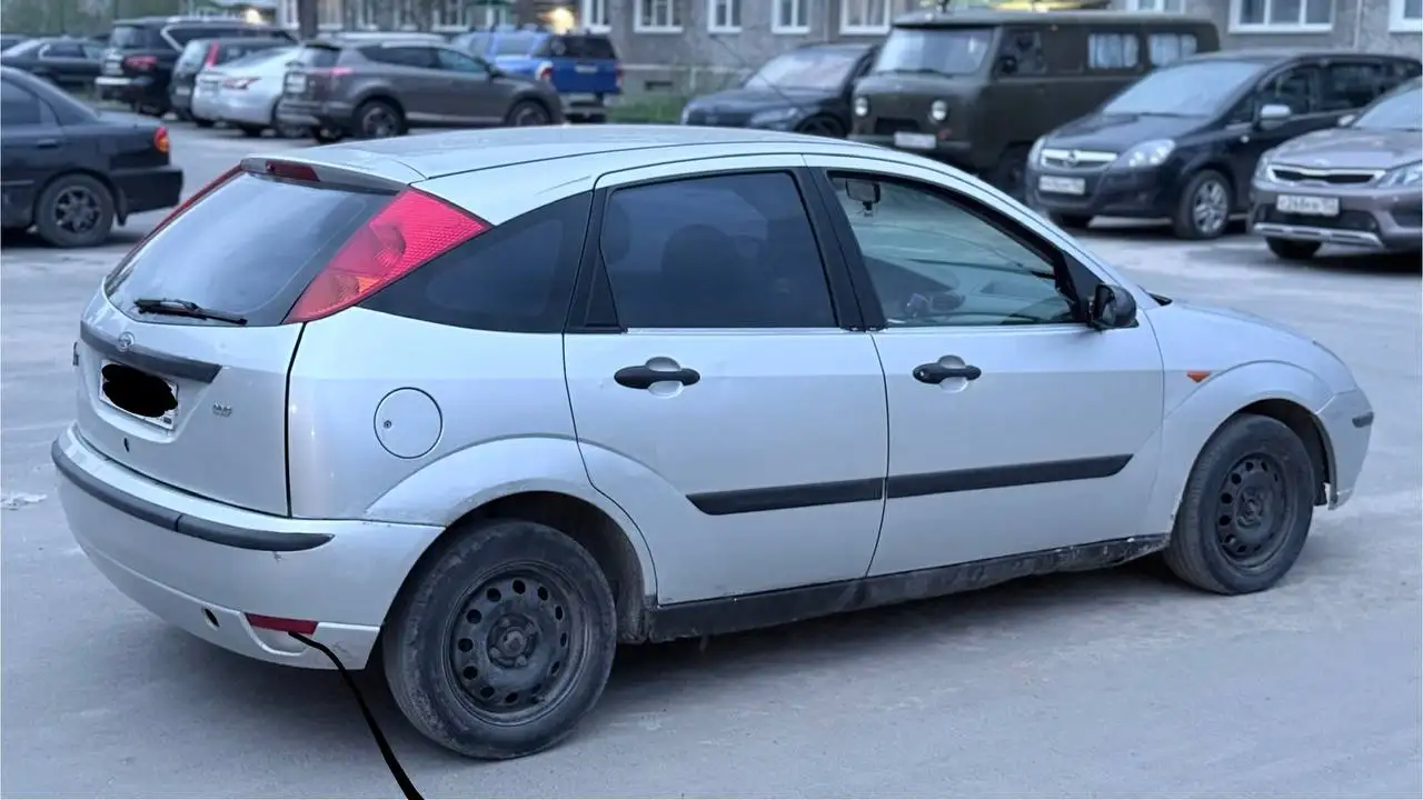 Продажа Фокус Рест 2001 - Легковые автомобили (Авто) в Дзержинск