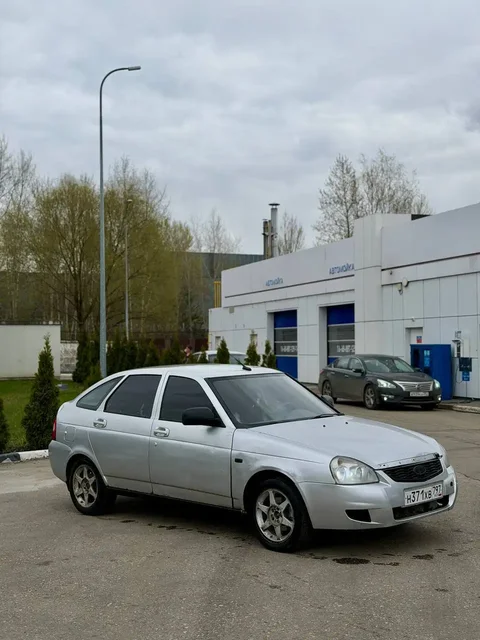 LADA Priora Lux 2012 редкая комплектация - Грузовики и автобусы в Нижний Новгород