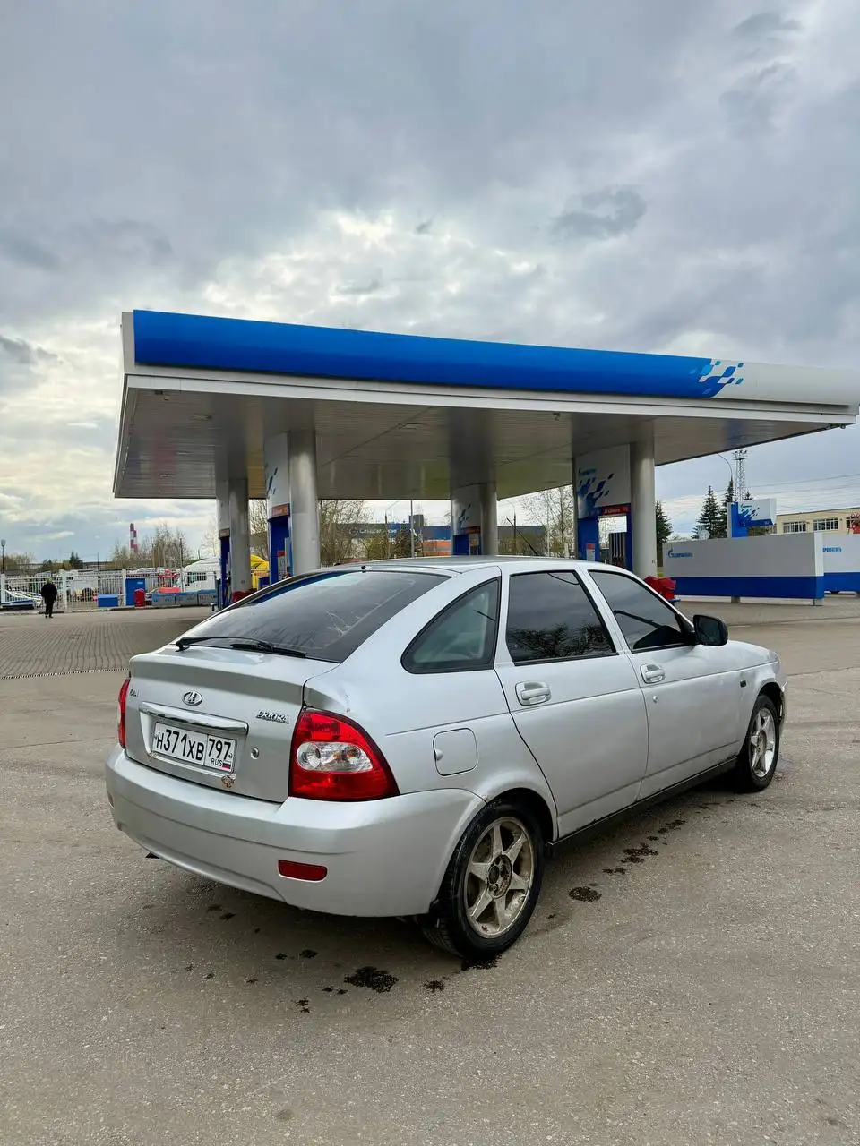 LADA Priora Lux 2012 редкая комплектация - Легковые авто (Авто) в Нижний Новгород