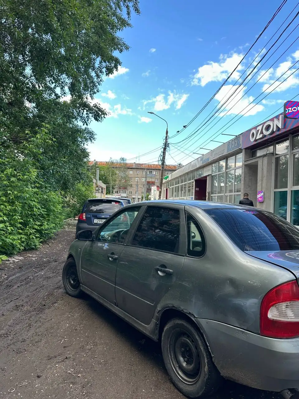 Lada Kalina 2007 - Легковые автомобили (Авто) в Нижний Новгород