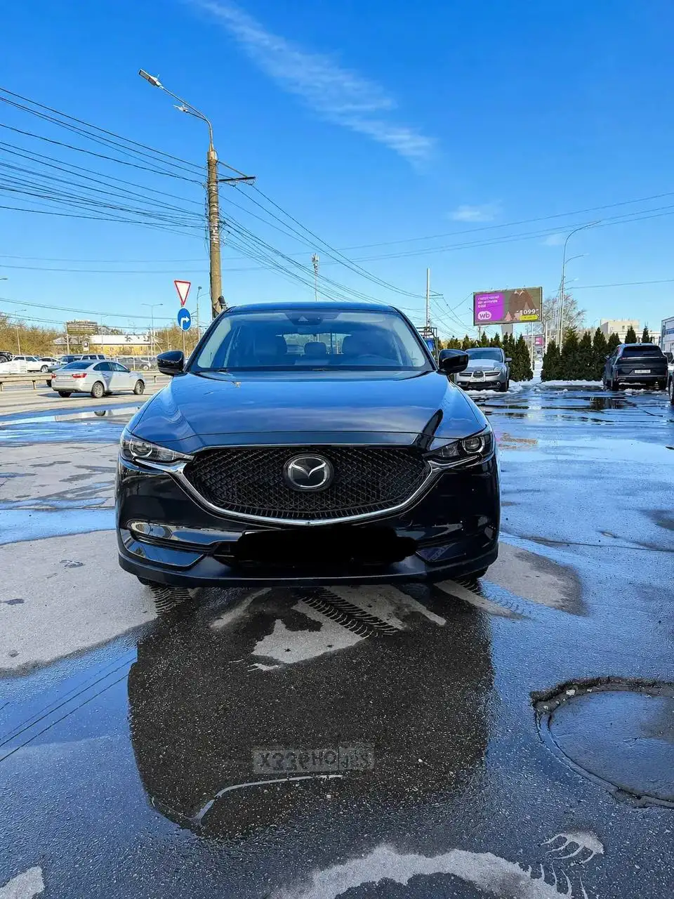 Mazda CX-5 2018 2.5 литра - Легковые автомобили (Авто) в Нижний Новгород