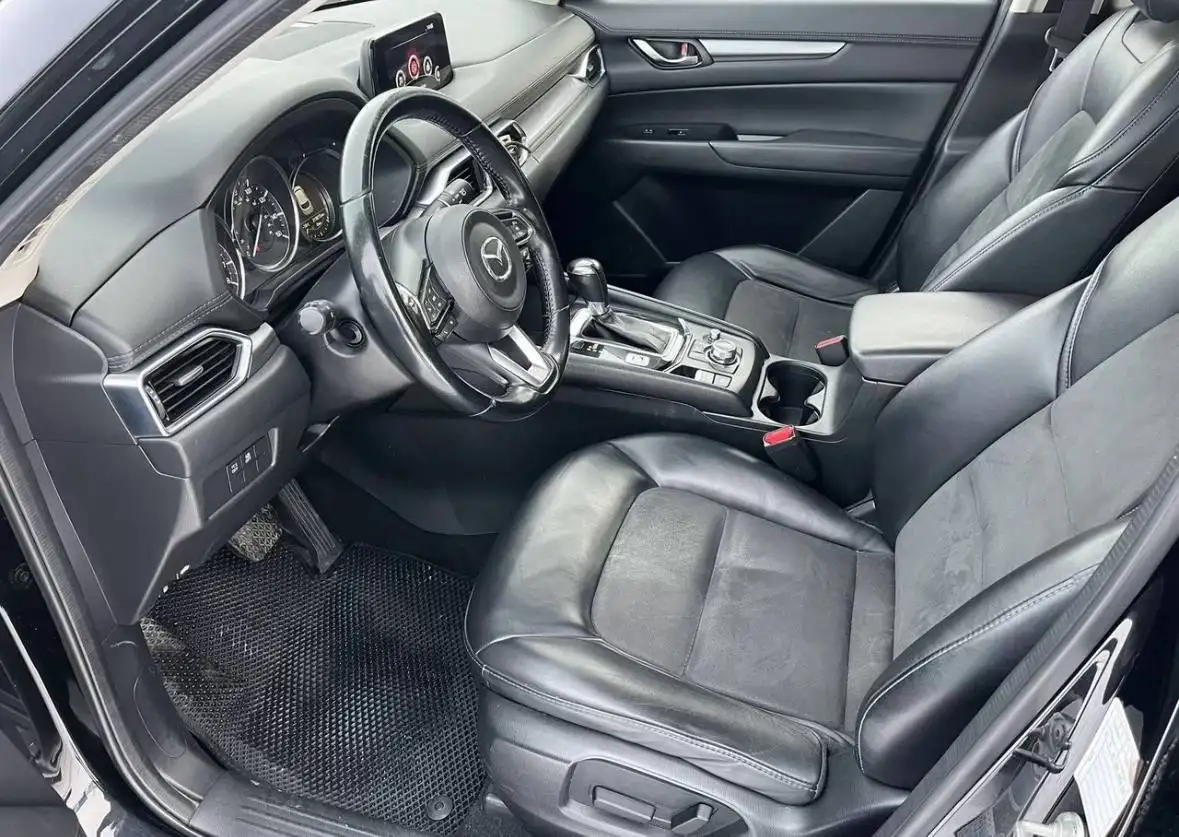 Mazda CX-5 2018 2.5 литра - Легковые автомобили (Авто) в Нижний Новгород