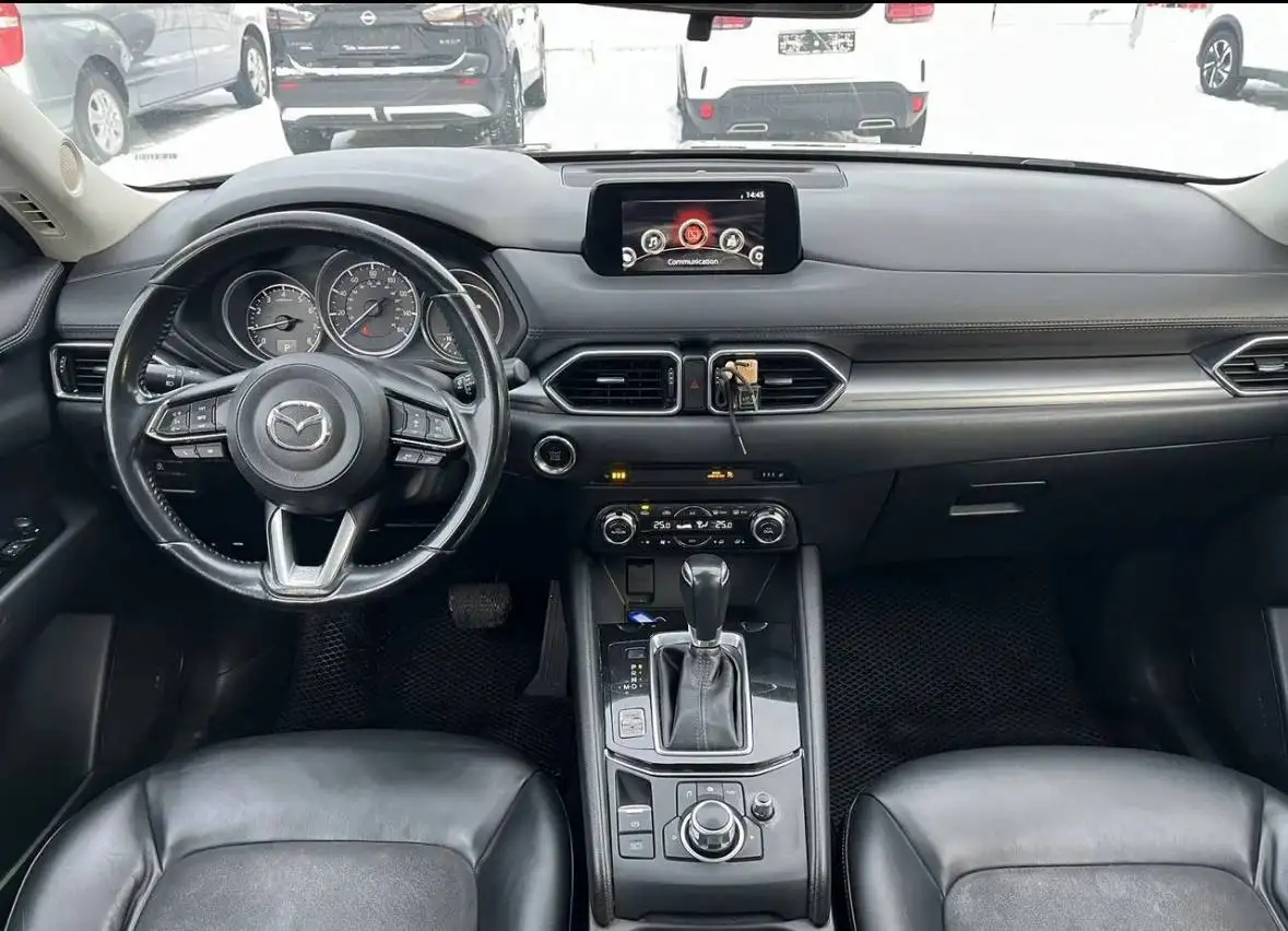 Mazda CX-5 2018 2.5 литра - Легковые автомобили (Авто) в Нижний Новгород