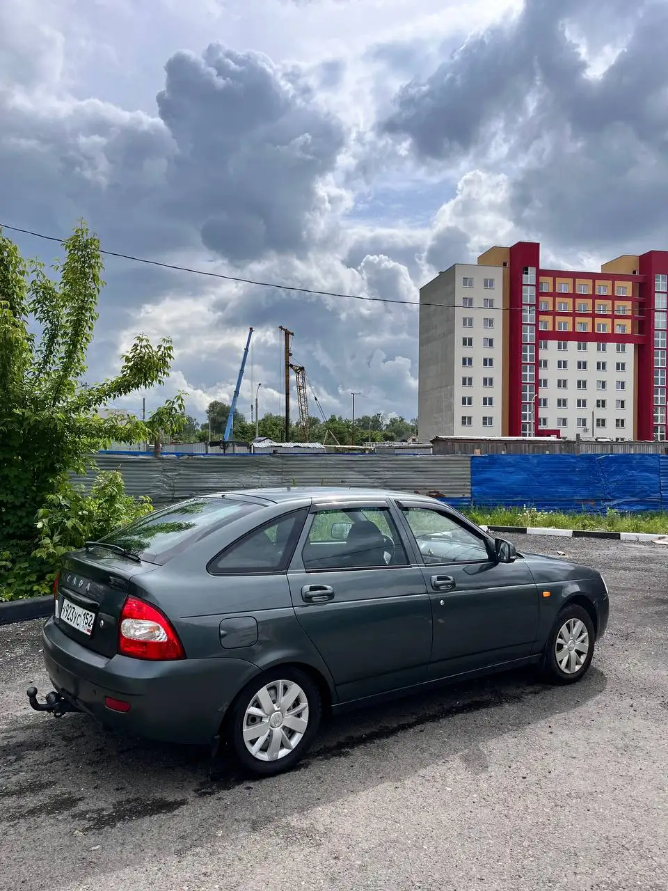 ВАЗ 2110 2008 года в Нижнем Новгороде - Легковые автомобили (Авто) в Нижний Новгород