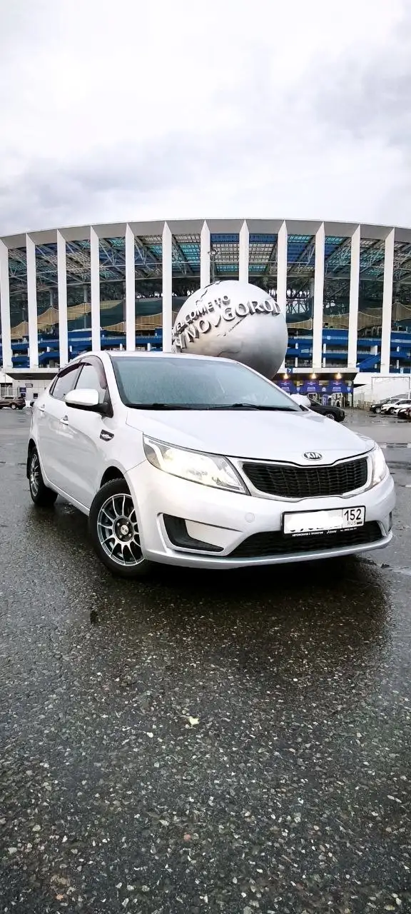 Продам Киа Рио 2014 - Легковые автомобили (Авто) в Нижний Новгород