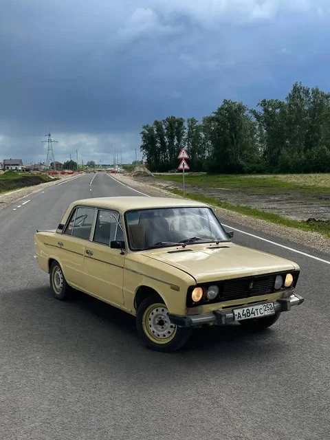 ВАЗ 2106 инжектор - Автомобили с пробегом в Нижний Новгород